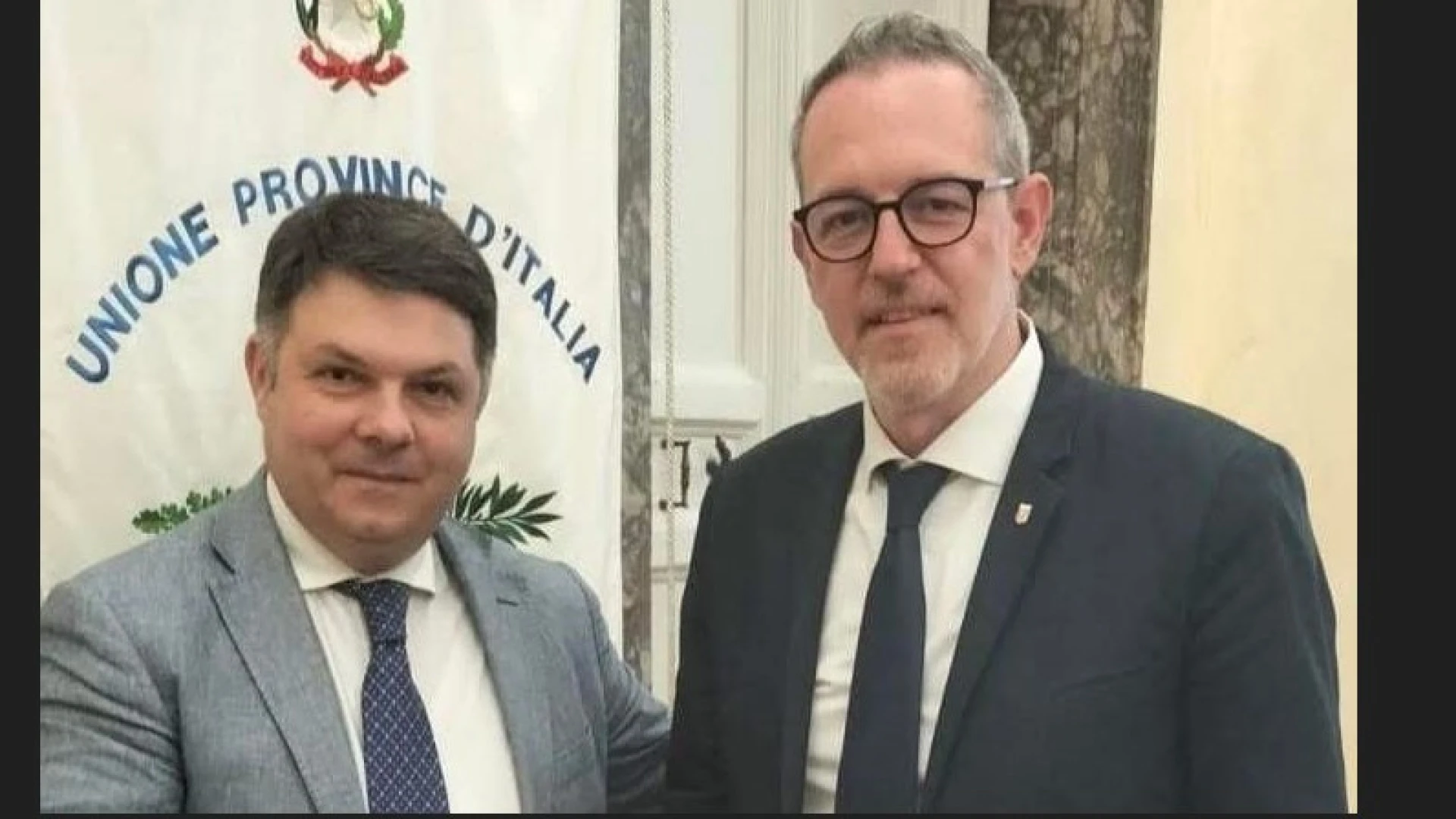 Saia: “Si alla modifica delle legge Delrio per deleghe concrete in mano alle Province”.